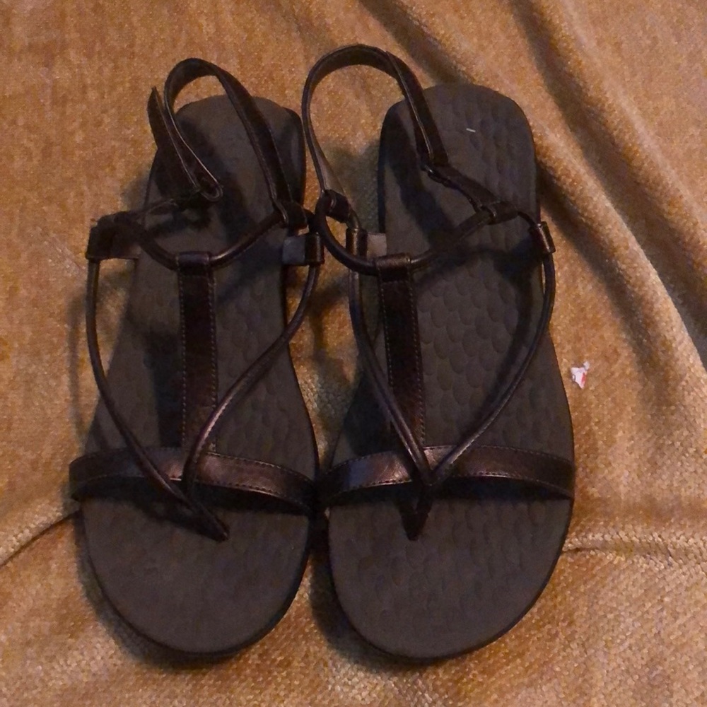 Bronze Clark Sandals